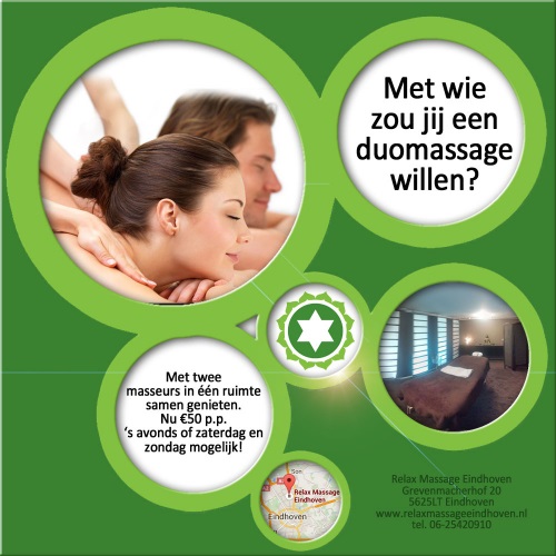 Foto 1 Relax Massage Eindhoven