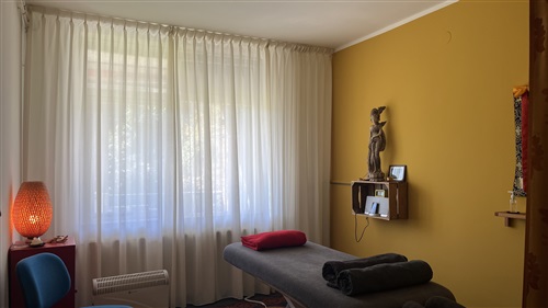 Foto 2 Praktijk voor Holistische Massage Christiaan Hendriks