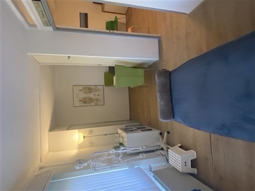 Foto 2 Raymond Tieland Sport en ontspanningsmasseur