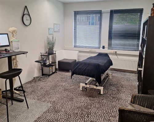 Foto 1 Body Bone & Muscle Center Edward Hemel