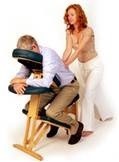 Massagestoel